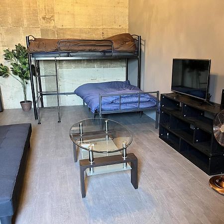 Apple-Garage Hotel Mitojo Kültér fotó