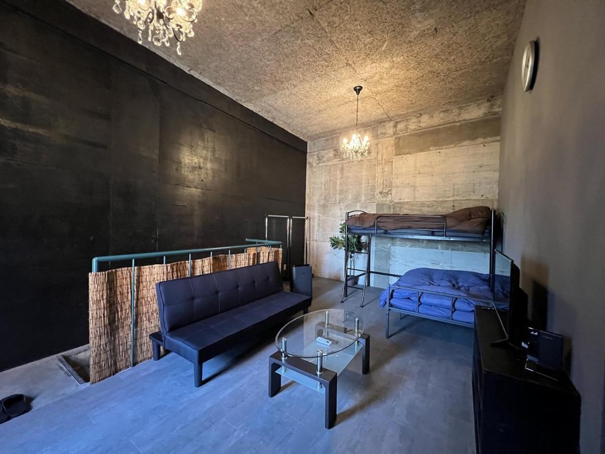 Apple-Garage Hotel Mitojo Kültér fotó