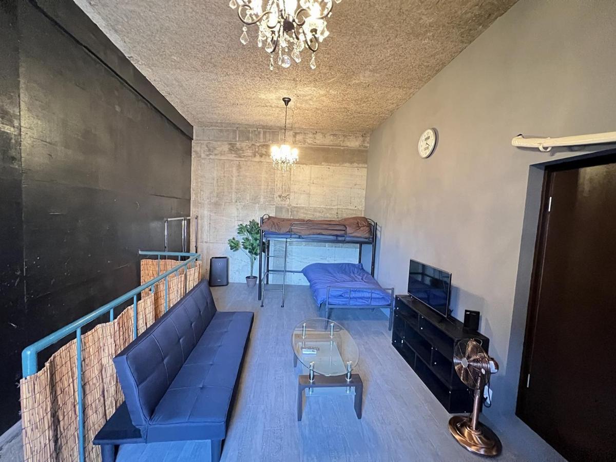 Apple-Garage Hotel Mitojo Kültér fotó
