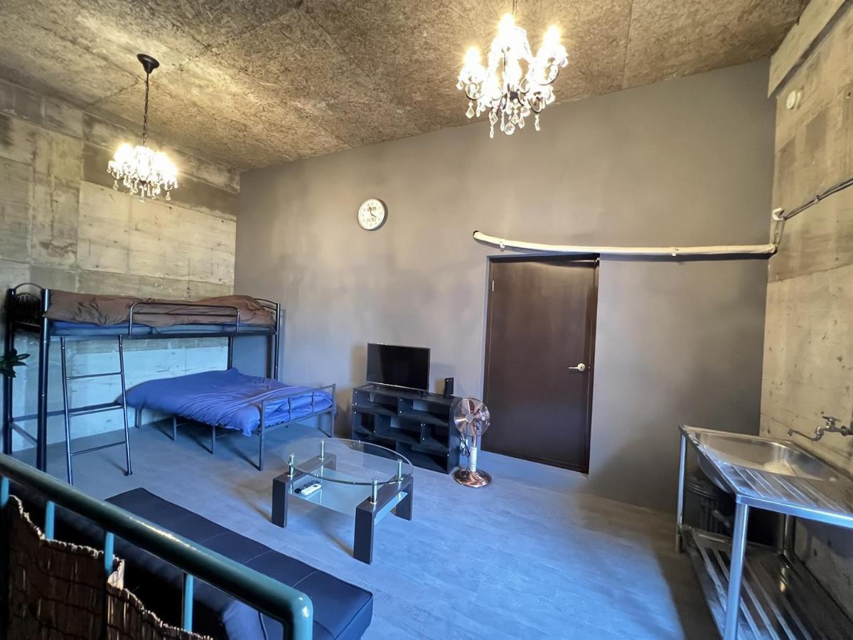 Apple-Garage Hotel Mitojo Kültér fotó
