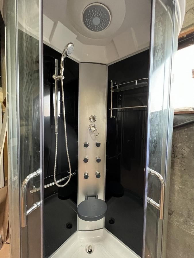 Apple-Garage Hotel Mitojo Kültér fotó