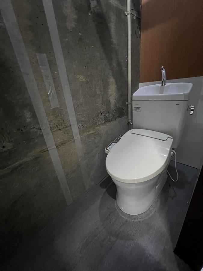 Apple-Garage Hotel Mitojo Kültér fotó