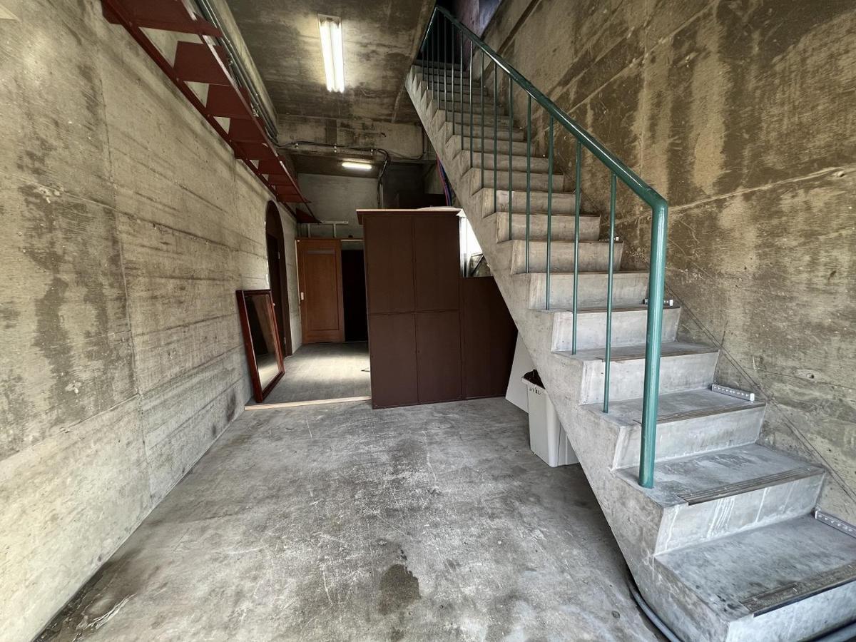 Apple-Garage Hotel Mitojo Kültér fotó