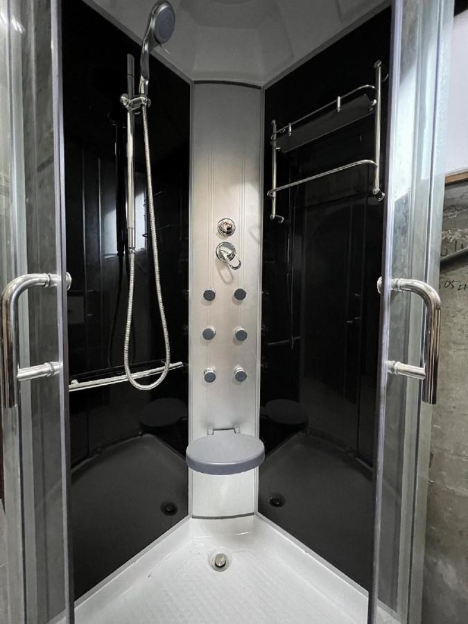 Apple-Garage Hotel Mitojo Kültér fotó