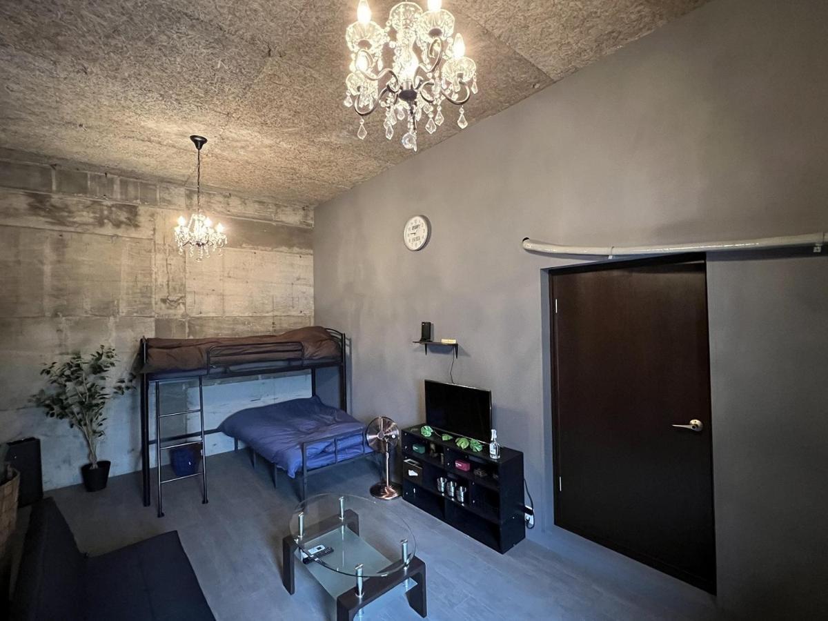 Apple-Garage Hotel Mitojo Kültér fotó