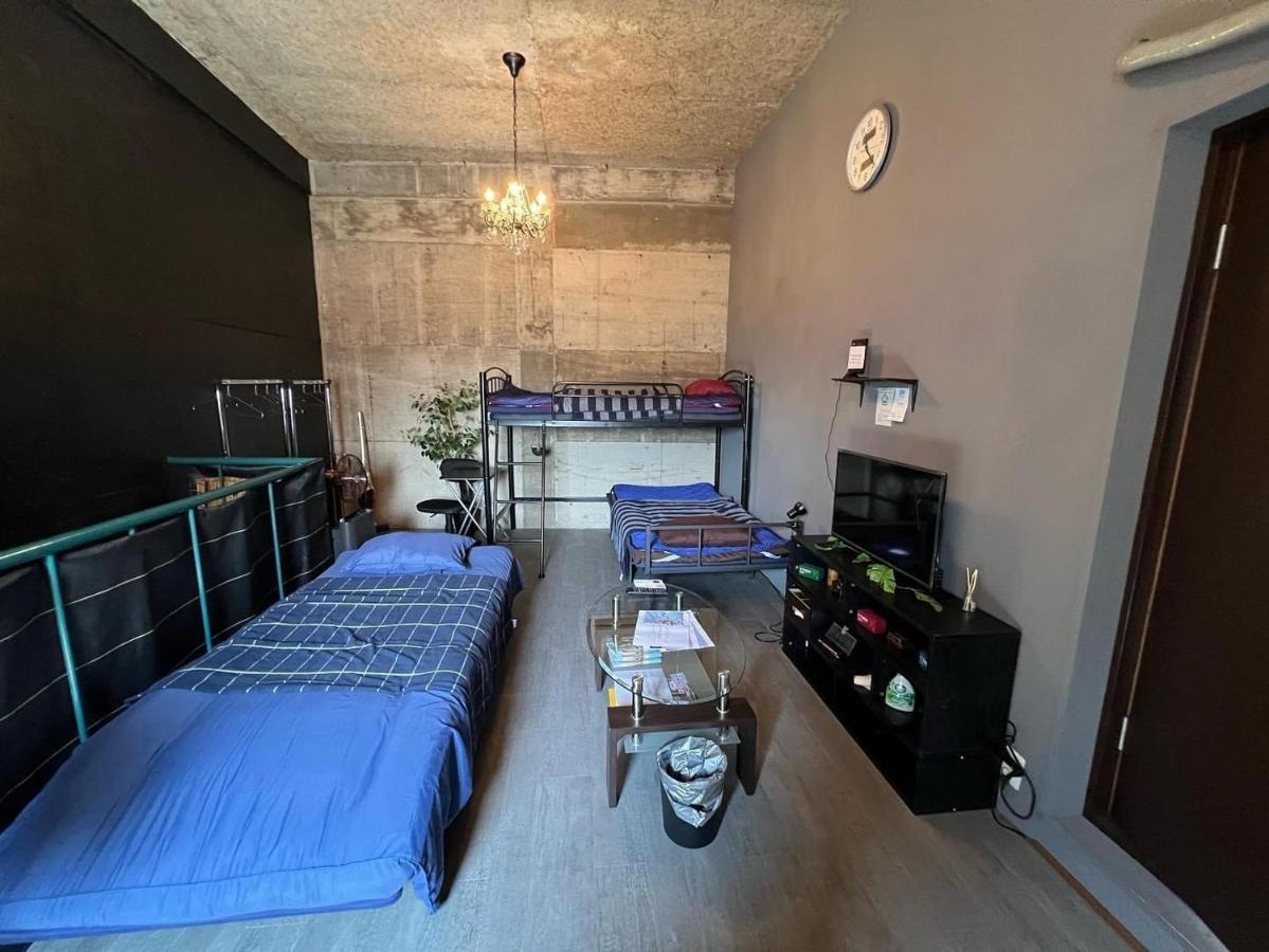 Apple-Garage Hotel Mitojo Kültér fotó