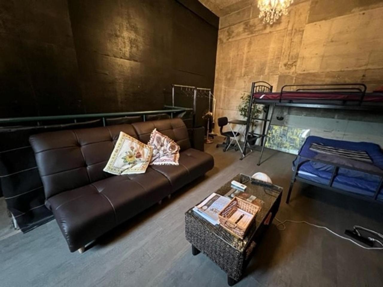 Apple-Garage Hotel Mitojo Kültér fotó